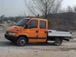 Iveco Daily Crew Cab 2004 года